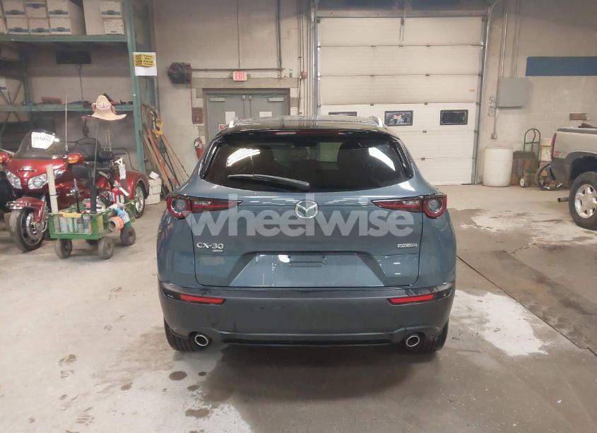 Photo 17 of 2024 Mazda Cx-30 2.5 S CARBON EDITION (VIN 3MVDMBCM2RM605761)