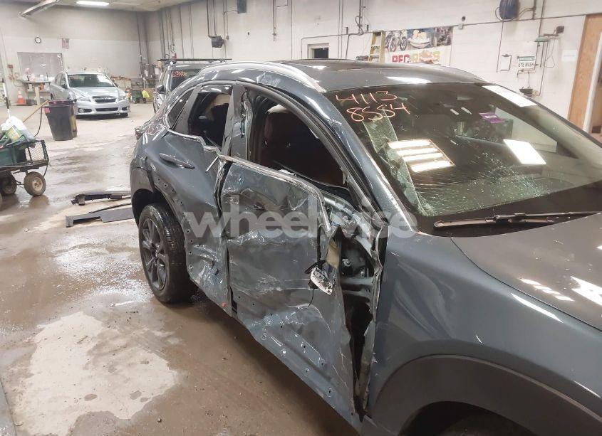 Photo 18 of 2024 Mazda Cx-30 2.5 S CARBON EDITION (VIN 3MVDMBCM2RM605761)