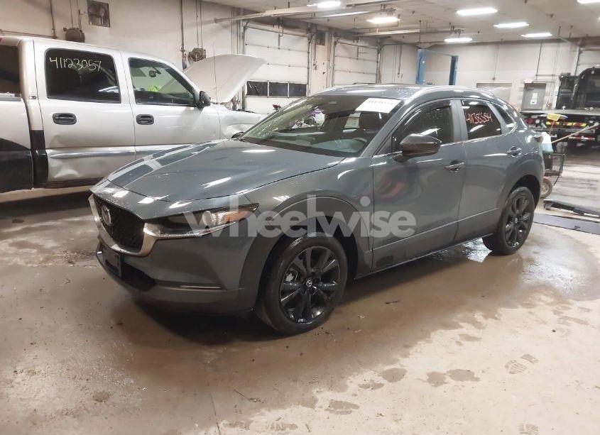 Photo 2 of 2024 Mazda Cx-30 2.5 S CARBON EDITION (VIN 3MVDMBCM2RM605761)