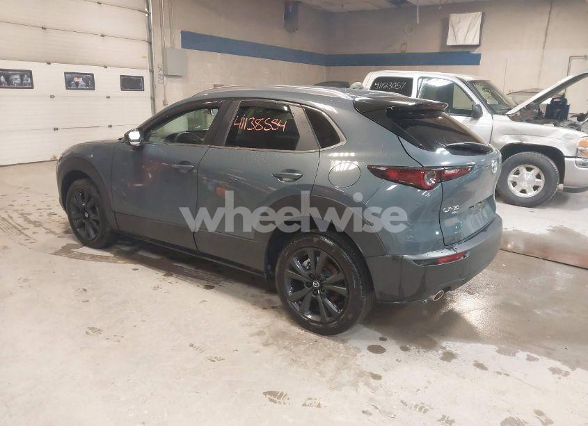 Photo 3 of 2024 Mazda Cx-30 2.5 S CARBON EDITION (VIN 3MVDMBCM2RM605761)