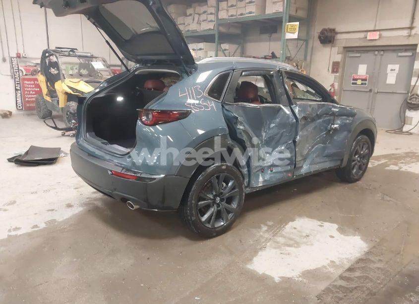 Photo 4 of 2024 Mazda Cx-30 2.5 S CARBON EDITION (VIN 3MVDMBCM2RM605761)