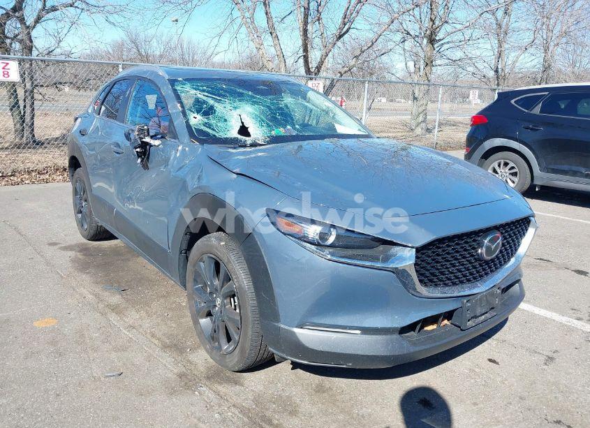 2024 Mazda Cx-30 2.5 S CARBON EDITION (VIN 3MVDMBCM2RM613990) main photo