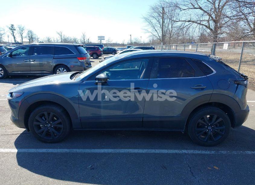 Photo 14 of 2024 Mazda Cx-30 2.5 S CARBON EDITION (VIN 3MVDMBCM2RM613990)