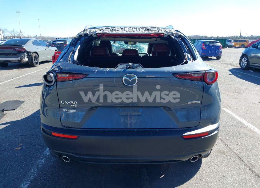 Photo 16 of 2024 Mazda Cx-30 2.5 S CARBON EDITION (VIN 3MVDMBCM2RM613990)
