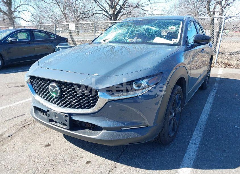 Photo 2 of 2024 Mazda Cx-30 2.5 S CARBON EDITION (VIN 3MVDMBCM2RM613990)