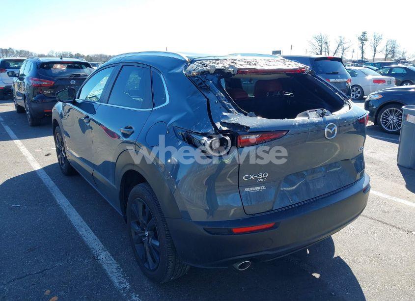 Photo 3 of 2024 Mazda Cx-30 2.5 S CARBON EDITION (VIN 3MVDMBCM2RM613990)
