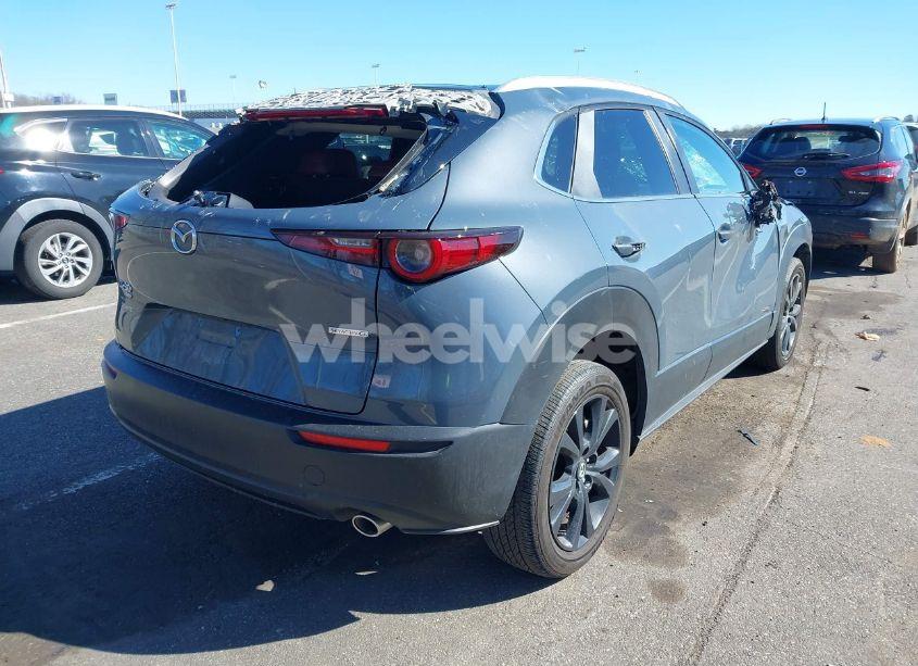 Photo 4 of 2024 Mazda Cx-30 2.5 S CARBON EDITION (VIN 3MVDMBCM2RM613990)