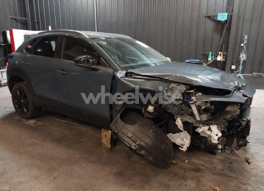 2024 Mazda Cx-30 2.5 S CARBON EDITION (VIN 3MVDMBCM2RM626349) main photo