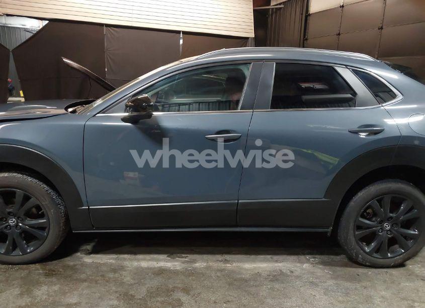 Photo 14 of 2024 Mazda Cx-30 2.5 S CARBON EDITION (VIN 3MVDMBCM2RM626349)