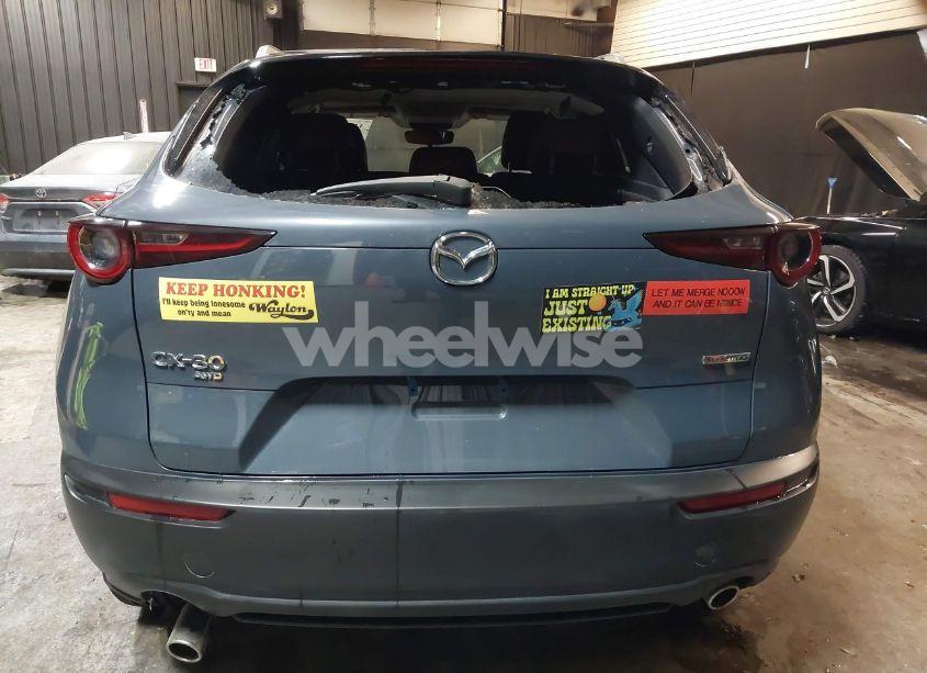 Photo 16 of 2024 Mazda Cx-30 2.5 S CARBON EDITION (VIN 3MVDMBCM2RM626349)