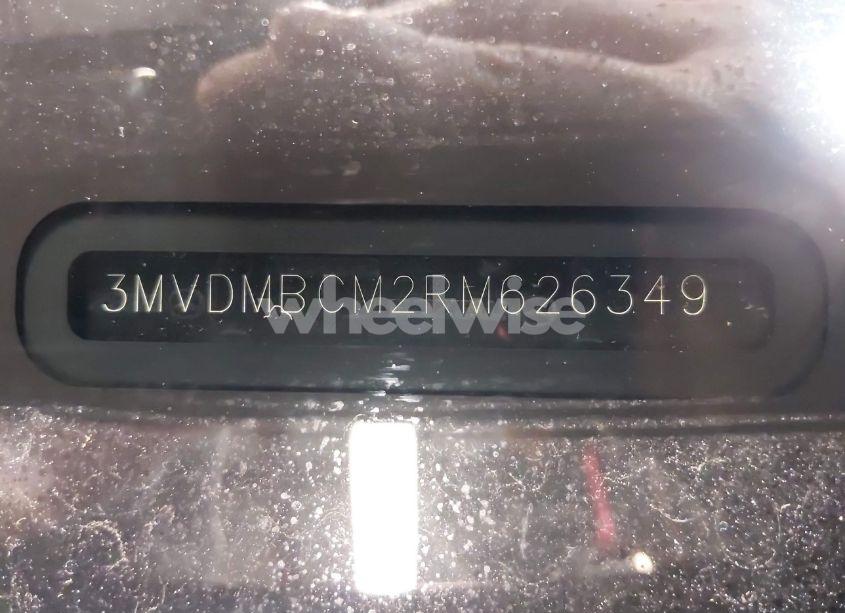 Photo 17 of 2024 Mazda Cx-30 2.5 S CARBON EDITION (VIN 3MVDMBCM2RM626349)