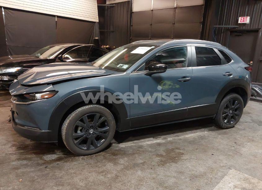 Photo 2 of 2024 Mazda Cx-30 2.5 S CARBON EDITION (VIN 3MVDMBCM2RM626349)