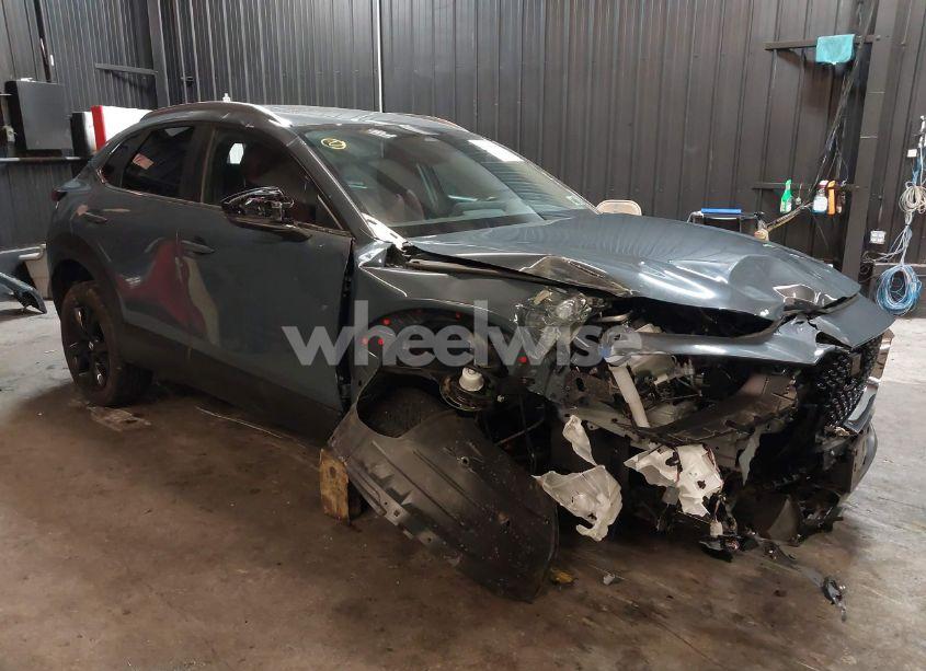 Photo 6 of 2024 Mazda Cx-30 2.5 S CARBON EDITION (VIN 3MVDMBCM2RM626349)