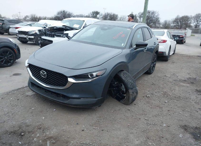 Photo 2 of 2024 Mazda Cx-30 2.5 S CARBON EDITION (VIN 3MVDMBCM2RM647928)