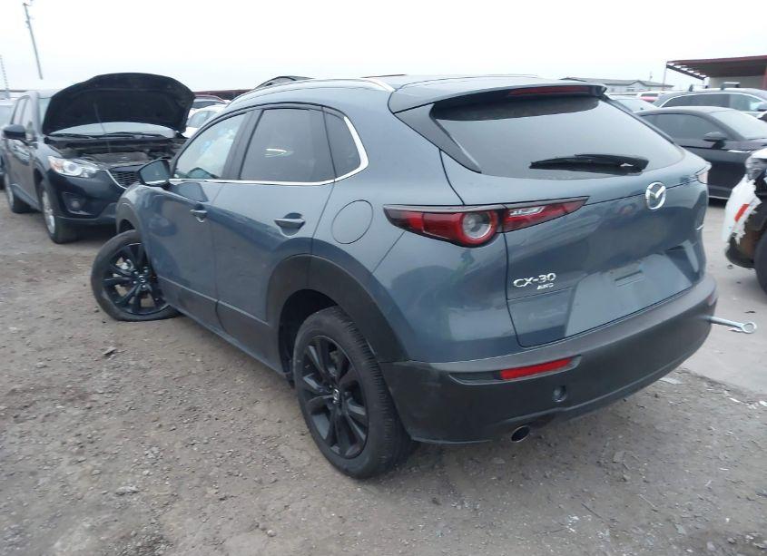 Photo 3 of 2024 Mazda Cx-30 2.5 S CARBON EDITION (VIN 3MVDMBCM2RM647928)