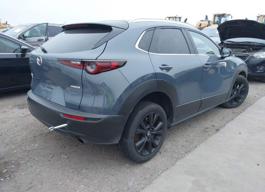 Photo 4 of 2024 Mazda Cx-30 2.5 S CARBON EDITION (VIN 3MVDMBCM2RM647928)