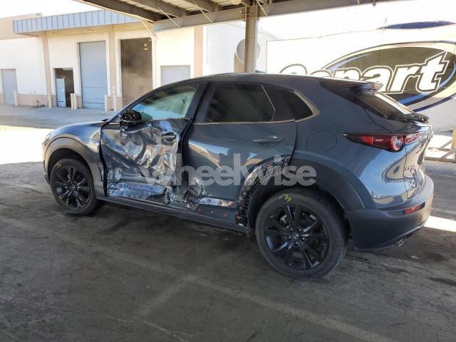2024 MAZDA CX-30 PREFERRED N/A (VIN 3MVDMBCM2RM651980) main photo