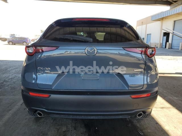 Photo 11 of 2024 MAZDA CX-30 PREFERRED N/A (VIN 3MVDMBCM2RM651980)