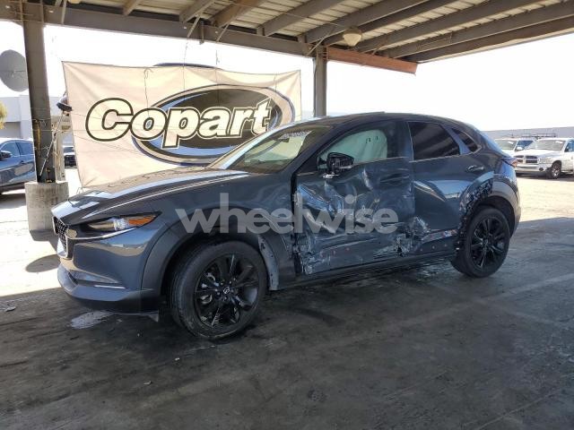 Photo 4 of 2024 MAZDA CX-30 PREFERRED N/A (VIN 3MVDMBCM2RM651980)