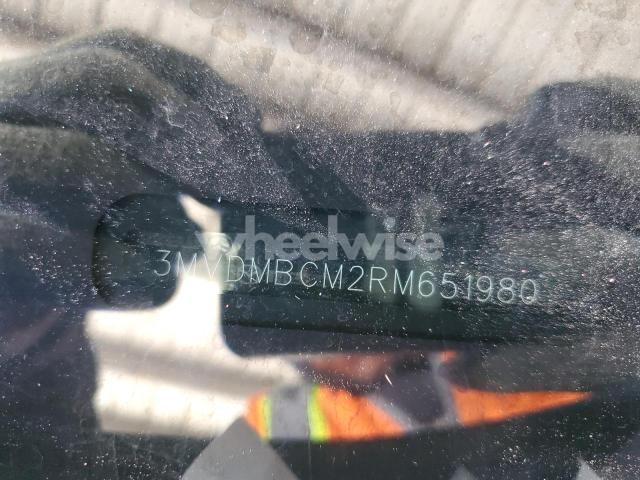 Photo 5 of 2024 MAZDA CX-30 PREFERRED N/A (VIN 3MVDMBCM2RM651980)