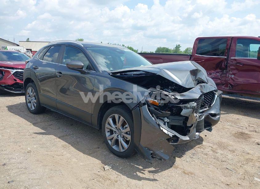 2025 Mazda Cx-30 2.5 S PREFERRED PACKAGE (VIN 3MVDMBCM2SM776872) main photo