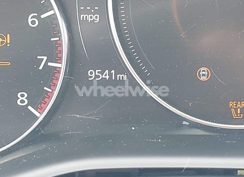 Photo 14 of 2025 Mazda Cx-30 2.5 S PREFERRED PACKAGE (VIN 3MVDMBCM2SM776872)