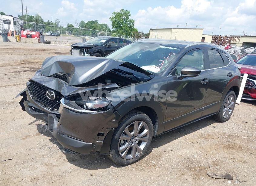 Photo 2 of 2025 Mazda Cx-30 2.5 S PREFERRED PACKAGE (VIN 3MVDMBCM2SM776872)