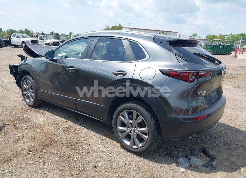 Photo 3 of 2025 Mazda Cx-30 2.5 S PREFERRED PACKAGE (VIN 3MVDMBCM2SM776872)