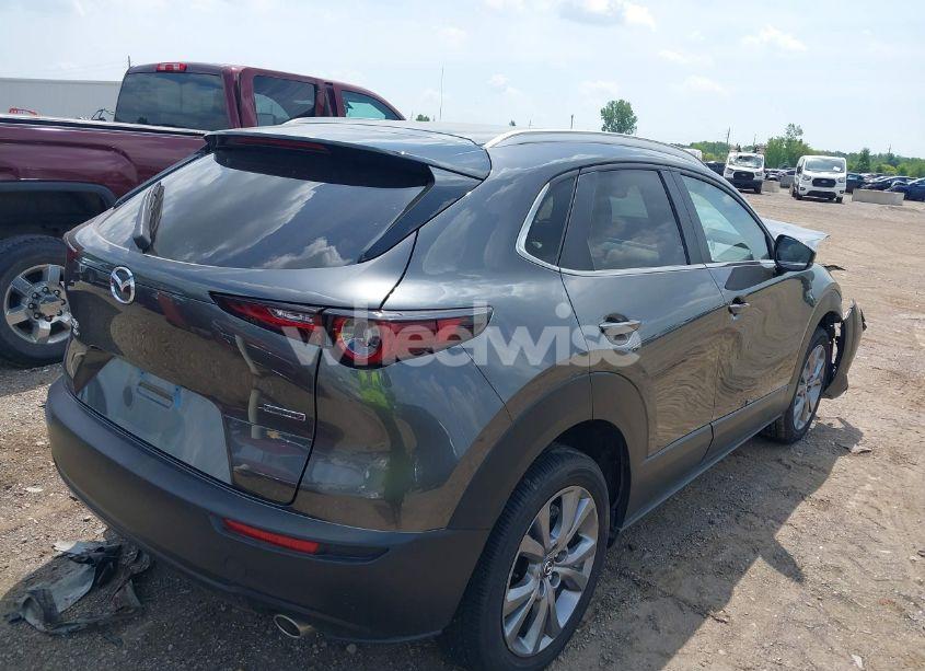 Photo 4 of 2025 Mazda Cx-30 2.5 S PREFERRED PACKAGE (VIN 3MVDMBCM2SM776872)