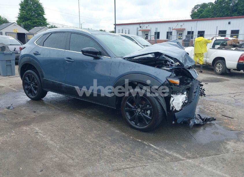 2024 Mazda Cx-30 2.5 S CARBON EDITION (VIN 3MVDMBCM3RM641653) main photo