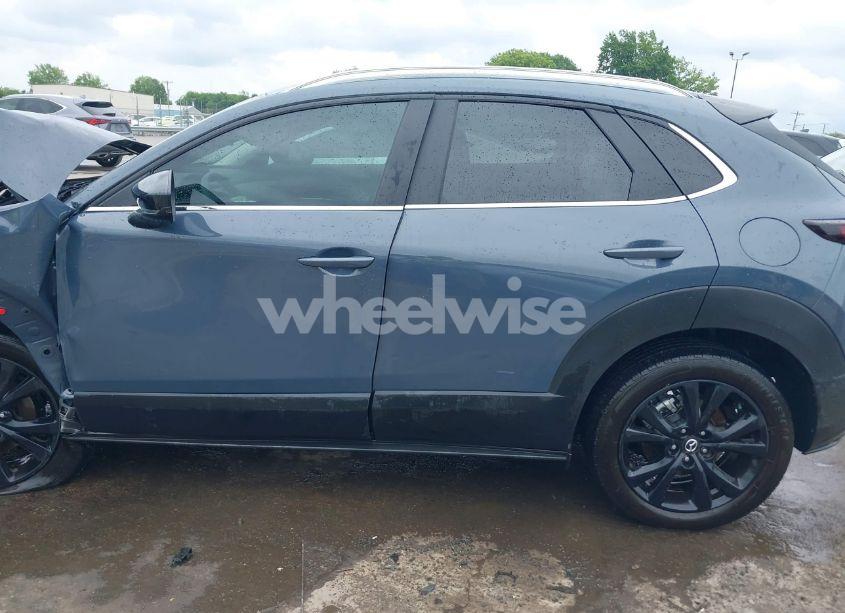 Photo 15 of 2024 Mazda Cx-30 2.5 S CARBON EDITION (VIN 3MVDMBCM3RM641653)