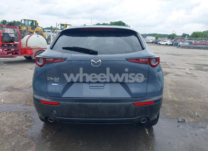 Photo 17 of 2024 Mazda Cx-30 2.5 S CARBON EDITION (VIN 3MVDMBCM3RM641653)