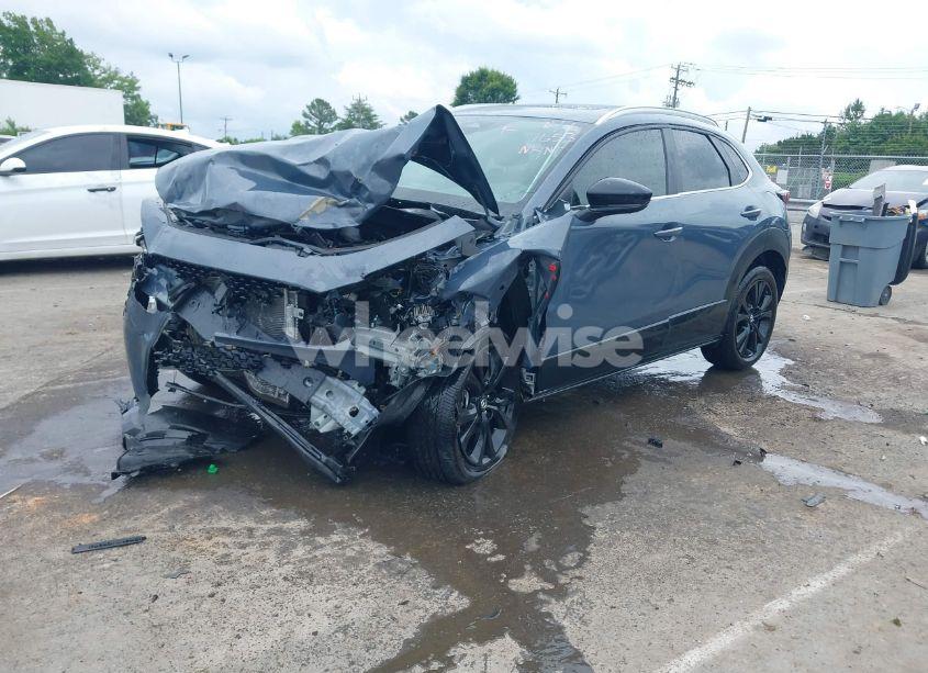 Photo 2 of 2024 Mazda Cx-30 2.5 S CARBON EDITION (VIN 3MVDMBCM3RM641653)
