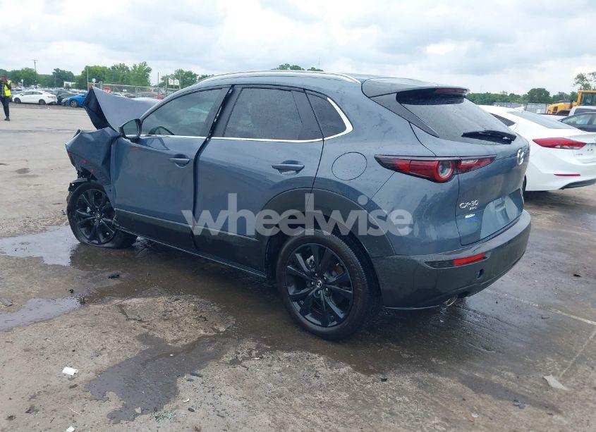 Photo 3 of 2024 Mazda Cx-30 2.5 S CARBON EDITION (VIN 3MVDMBCM3RM641653)