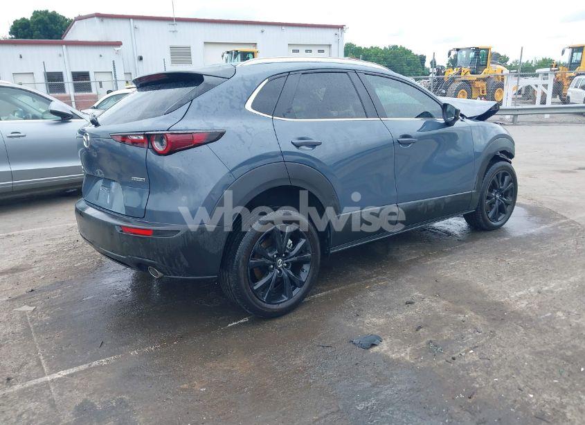 Photo 4 of 2024 Mazda Cx-30 2.5 S CARBON EDITION (VIN 3MVDMBCM3RM641653)