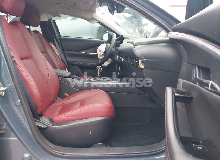 Photo 5 of 2024 Mazda Cx-30 2.5 S CARBON EDITION (VIN 3MVDMBCM3RM641653)