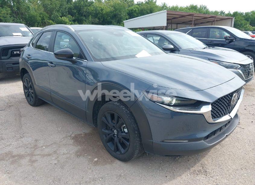 2024 Mazda Cx-30 2.5 S CARBON EDITION (VIN 3MVDMBCM3RM647663) main photo