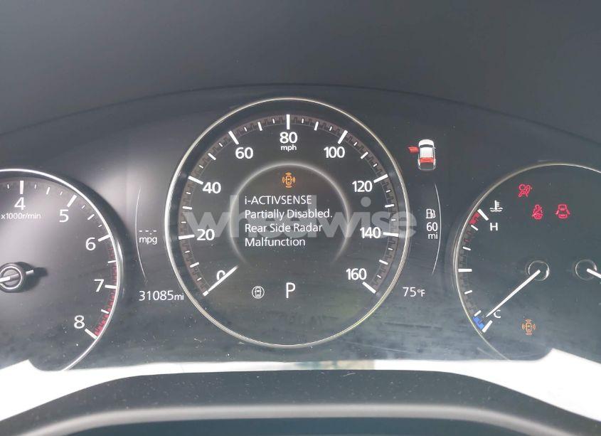 Photo 15 of 2024 Mazda Cx-30 2.5 S CARBON EDITION (VIN 3MVDMBCM3RM647663)