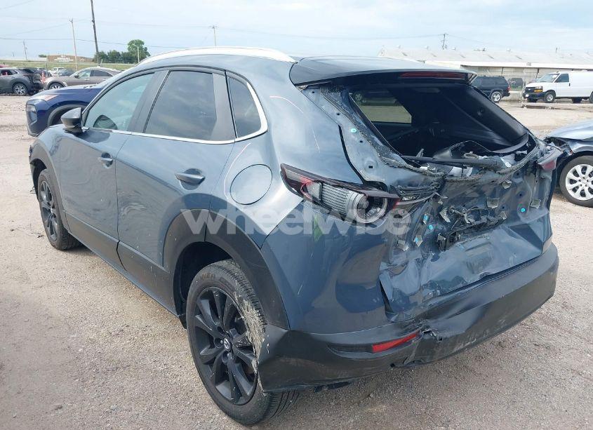 Photo 3 of 2024 Mazda Cx-30 2.5 S CARBON EDITION (VIN 3MVDMBCM3RM647663)