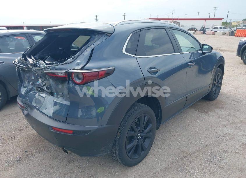 Photo 4 of 2024 Mazda Cx-30 2.5 S CARBON EDITION (VIN 3MVDMBCM3RM647663)