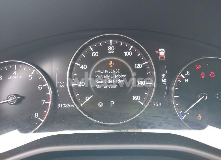 Photo 7 of 2024 Mazda Cx-30 2.5 S CARBON EDITION (VIN 3MVDMBCM3RM647663)