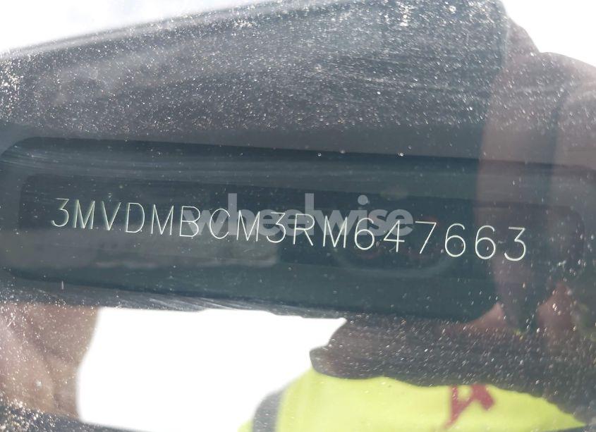 Photo 9 of 2024 Mazda Cx-30 2.5 S CARBON EDITION (VIN 3MVDMBCM3RM647663)