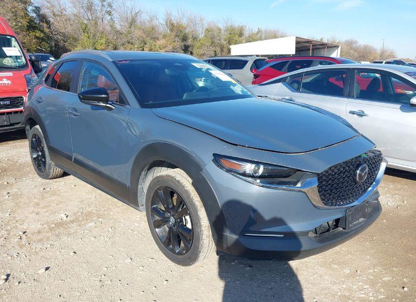 2024 Mazda Cx-30 2.5 S CARBON EDITION (VIN 3MVDMBCM3RM650515) main photo