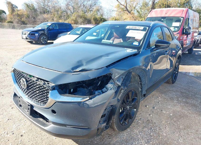 Photo 2 of 2024 Mazda Cx-30 2.5 S CARBON EDITION (VIN 3MVDMBCM3RM650515)