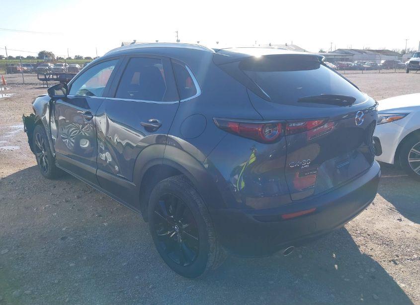 Photo 3 of 2024 Mazda Cx-30 2.5 S CARBON EDITION (VIN 3MVDMBCM3RM650515)