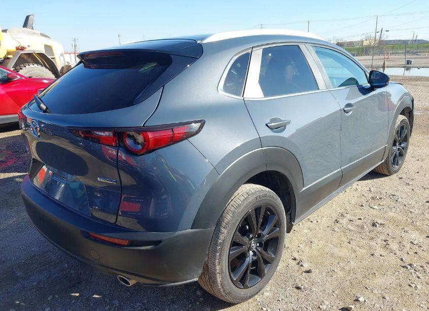 Photo 4 of 2024 Mazda Cx-30 2.5 S CARBON EDITION (VIN 3MVDMBCM3RM650515)