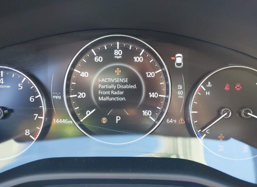 Photo 7 of 2024 Mazda Cx-30 2.5 S CARBON EDITION (VIN 3MVDMBCM3RM650515)