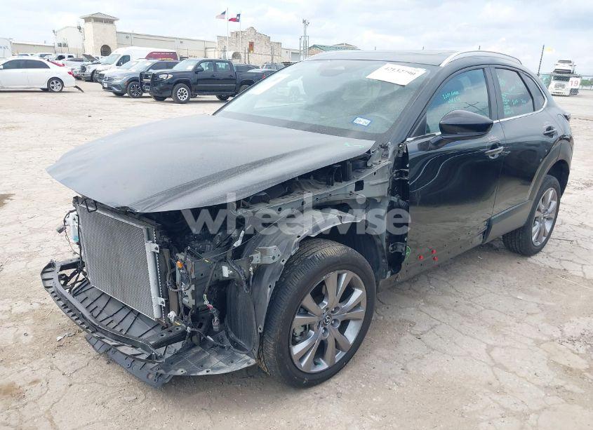 Photo 2 of 2024 Mazda Cx-30 2.5 S PREFERRED PACKAGE (VIN 3MVDMBCM3RM658212)