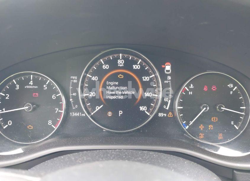 Photo 7 of 2024 Mazda Cx-30 2.5 S PREFERRED PACKAGE (VIN 3MVDMBCM3RM658212)