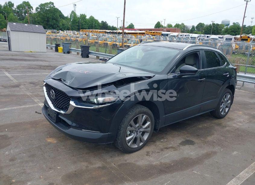 Photo 2 of 2024 Mazda Cx-30 2.5 S PREFERRED PACKAGE (VIN 3MVDMBCM3RM663118)